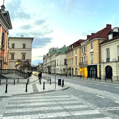 Warsaw Miodowa Apartments - Old Town - Stare Miasto