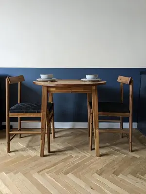 Plan piętra w obiekcie Warsaw Studio Saska Kępa