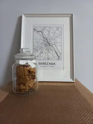 Plan piętra w obiekcie To był maj