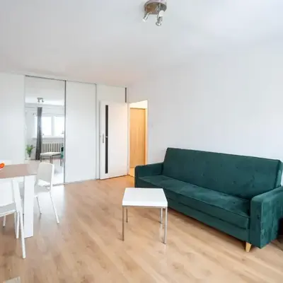 First Green Żoliborz apartament 7