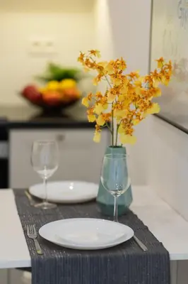 Plan piętra w obiekcie Niemcewicza Pet-Friendly Apartment by Noclegi Renters