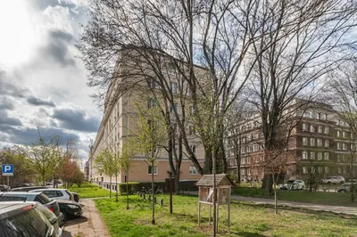 Okolica w pobliżu tego apartamentu