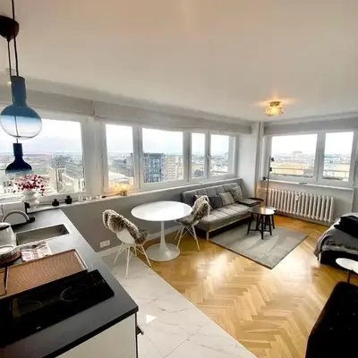 Panorama Studio At Sky