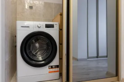 Plan piętra w obiekcie Metro Bemowo Two-Storey Apartment Pełczyńskiego by Noclegi Renters