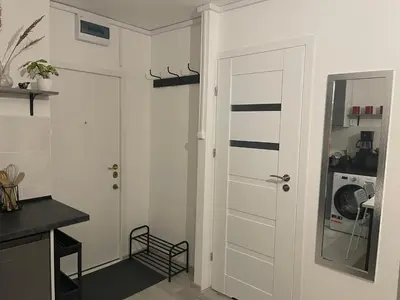 Plan piętra w obiekcie Marszalkowska 111 Apartment Centrum Warszawa