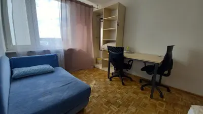 Część wypoczynkowa w obiekcie Ivory House (Marymont-Ruda)