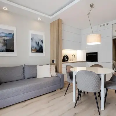Apartment Wola