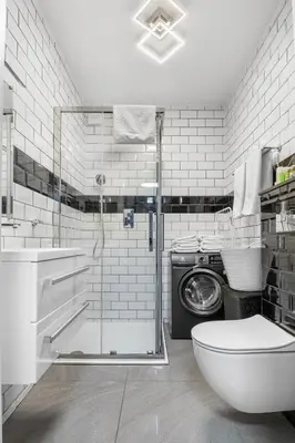 Łazienka w obiekcie Willa pod Warszawą & SPA & Grota Solna