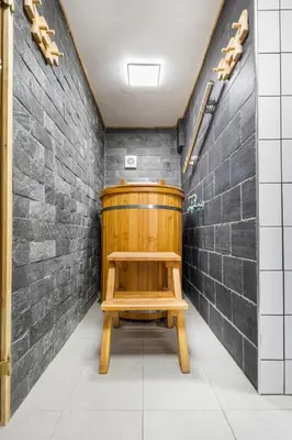 Plan piętra w obiekcie Willa pod Warszawą & SPA & Grota Solna