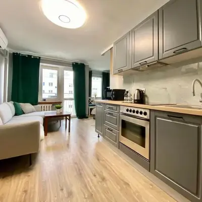 K22 Al Jana Pawła II Apartments 1