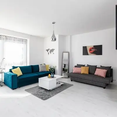SuperApart Bełdan 4 - Blisko Galerii Mokotów i OSiR