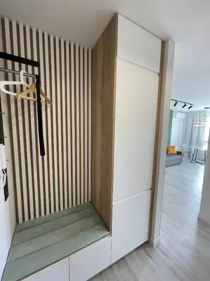 Plan piętra w obiekcie Vienne Appartment 90