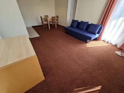 Część wypoczynkowa w obiekcie 10Q - Z6 Apartament 701