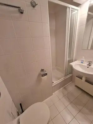 Łazienka w obiekcie 10Q - Z6 Apartament 705