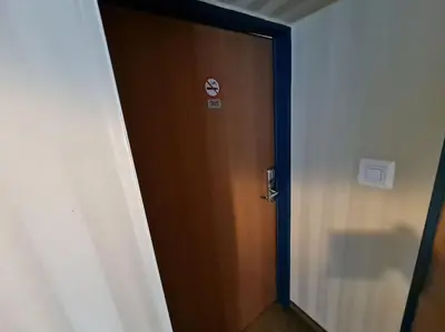 Plan piętra w obiekcie 10Q - Z6 Apartament 705