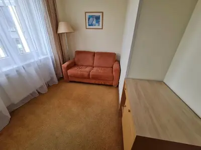 Część wypoczynkowa w obiekcie 10Q - Z6 Apartament 705