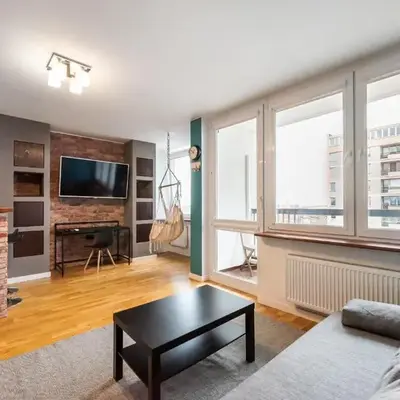 Ratusz Arsenał Modern City Apartment by BookingHost