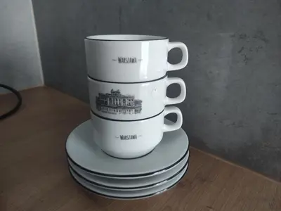 Plan piętra w obiekcie Apartment Talarowa Delux