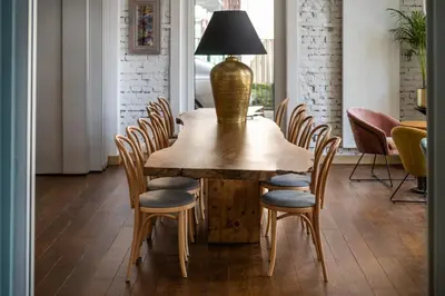 Część wypoczynkowa w obiekcie Sava Boutique Hotel