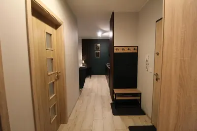 Plan piętra w obiekcie NEW Apartment Mona Warsaw Green