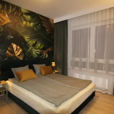 NEW Apartment Mona Warsaw Green