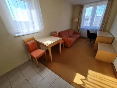 Część wypoczynkowa w obiekcie 10Q - Z6 Apartament 801