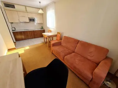 Kuchnia lub aneks kuchenny w obiekcie 10Q - Z6 Apartament 801