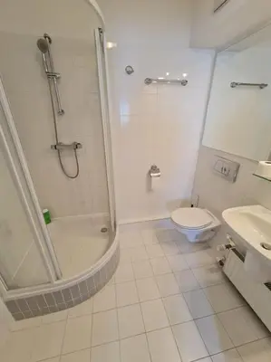Łazienka w obiekcie 10Q - Z6 Apartament 801
