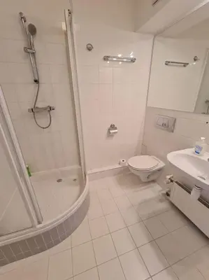Łazienka w obiekcie 10Q - Z6 Apartament 802