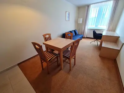 Część wypoczynkowa w obiekcie 10Q - Z6 Apartament 802