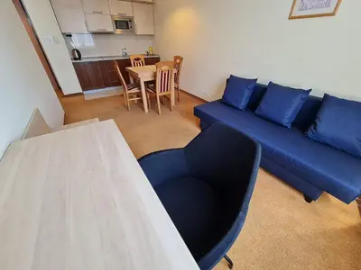 Kuchnia lub aneks kuchenny w obiekcie 10Q - Z6 Apartament 802