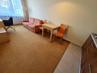 Część wypoczynkowa w obiekcie 10Q - Z6 Apartament 803