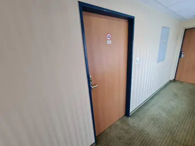 Plan piętra w obiekcie 10Q - Z6 Apartament 803