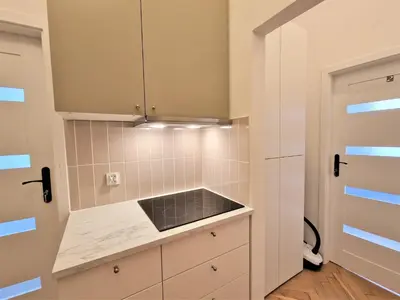 Plan piętra w obiekcie J&W Apartments Świętojańska Rooms