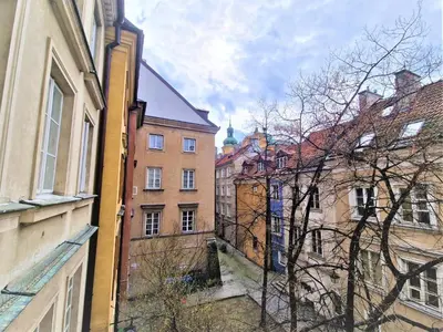 Budynek, w którym mieści się pensjonat