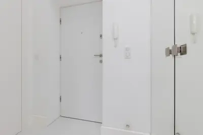 Plan piętra w obiekcie Koszykowa Sunny Studio by Noclegi Renters