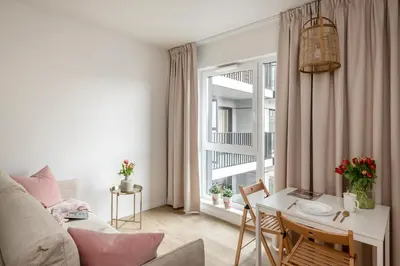 Część wypoczynkowa w obiekcie ShortStayPoland Jagiellońska (B120)