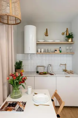 Plan piętra w obiekcie ShortStayPoland Jagiellońska (B120)