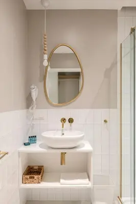 Łazienka w obiekcie ShortStayPoland Jagiellońska (B122)
