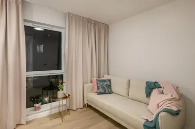 Część wypoczynkowa w obiekcie ShortStayPoland Jagiellońska (B123)