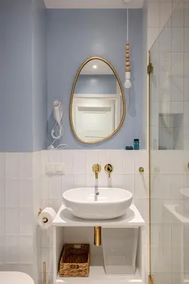 Łazienka w obiekcie ShortStayPoland Jagiellońska (B123)
