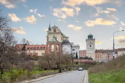 Lokalna atrakcja w pobliżu tego apartamentu