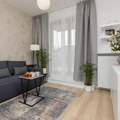 Oś Królewska - Comfortable Apartment in Wilanów