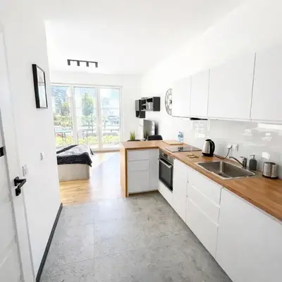 Domaniewska Premium Apartament - Warszawa Mokotów