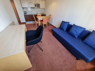 Kuchnia lub aneks kuchenny w obiekcie 10Q - Z6 Apartament 902