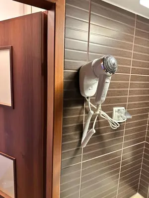 Łazienka w obiekcie APART WAWA app 31 WiFi 600 Mbit