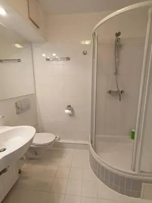 Łazienka w obiekcie 10Q - Z6 Apartament 903