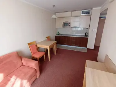 Kuchnia lub aneks kuchenny w obiekcie 10Q - Z6 Apartament 903