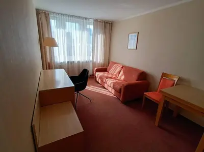 Część wypoczynkowa w obiekcie 10Q - Z6 Apartament 903