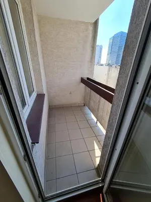 Balkon lub taras w obiekcie 10Q - Z6 Apartament 904
